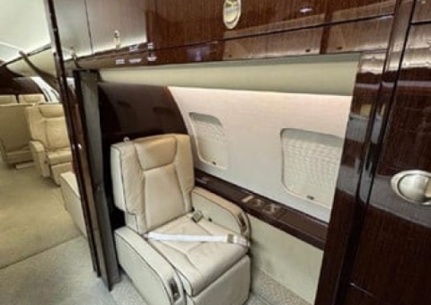 2015 BOMBARDIER GLOBAL 6000 - 2/6