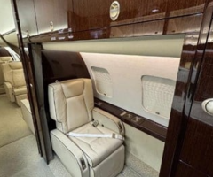 2015 BOMBARDIER GLOBAL 6000