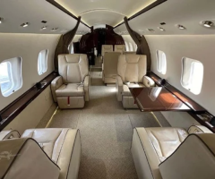 2015 BOMBARDIER GLOBAL 6000