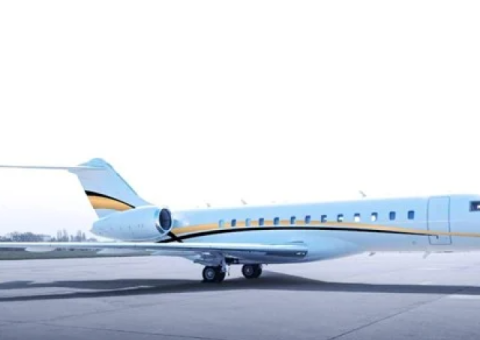 2005 BOMBARDIER GLOBAL EXPRESS XRS - 1/5