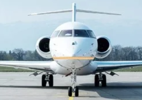 2005 BOMBARDIER GLOBAL EXPRESS XRS - 3/5