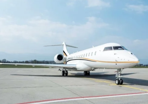 2005 BOMBARDIER GLOBAL EXPRESS XRS - 5/5