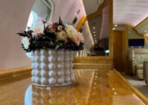 2009 BOMBARDIER GLOBAL EXPRESS XRS - 3/9