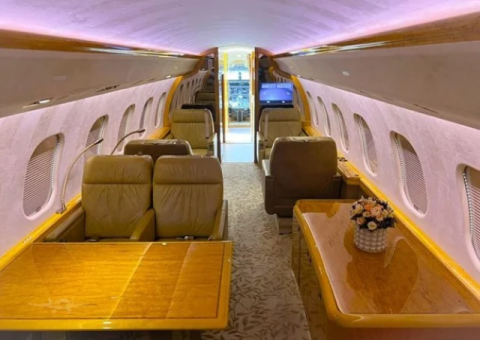 2009 BOMBARDIER GLOBAL EXPRESS XRS - 6/9