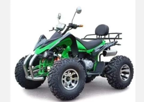 Banchi 300cc Off-Road Motorcycle – Excellent Condition