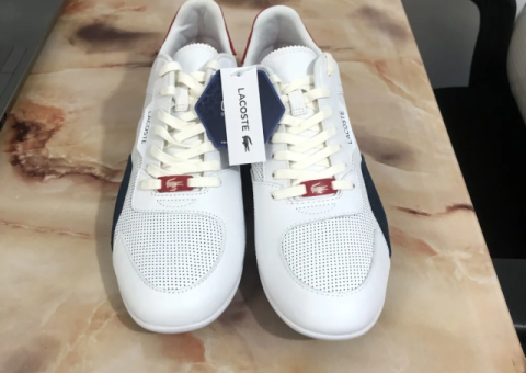 Lacoste Men’s Shoes – New, Never Used, Size UK 8 / EUR 42 - 2/3