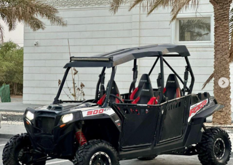 RZR XP for Sale – 900 Special Edition - 2/2