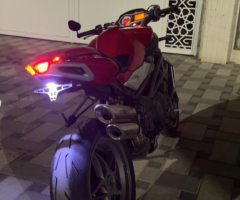 MV Agusta Brutale 990R – 2010 Model