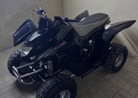 Cobra 100cc Motorcycle - 1/4