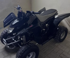 Cobra 100cc Motorcycle