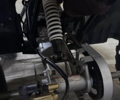 Cobra 100cc Motorcycle