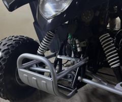 Cobra 100cc Motorcycle