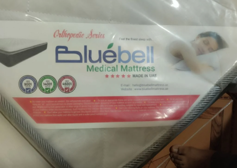 3 Single Beds with 3 Medical Mattresses - 2/3