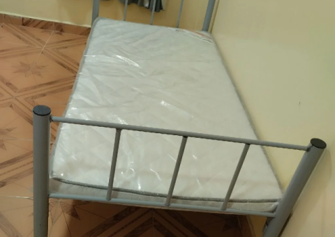 3 Single Beds with 3 Medical Mattresses - 3/3