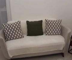 Elegant 3-Piece Sofa Set for Immediate Sale