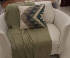 Elegant 3-Piece Sofa Set for Immediate Sale