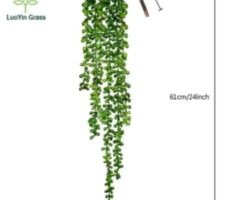 Artificial Hanging Plant – Brand New in Packaging