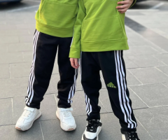 Winter Cotton Kids Pajamas