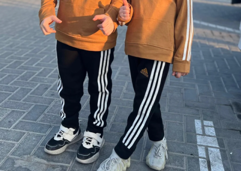 Winter Cotton Kids Pajamas - 2/2