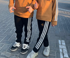 Winter Cotton Kids Pajamas