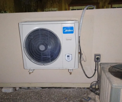 AC Services – Installation, Maintenance & Washing (All Brands)