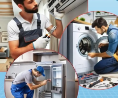 Electronic & Home Appliance Repair & Maintenance Services