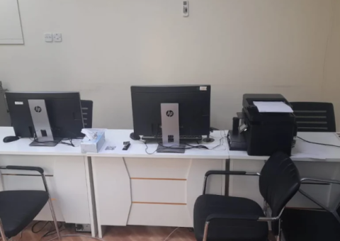 Partnership Opportunity – Printing & Government Services Shop - 1/4