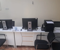 Partnership Opportunity – Printing & Government Services Shop