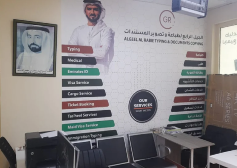 Partnership Opportunity – Printing & Government Services Shop - 2/4