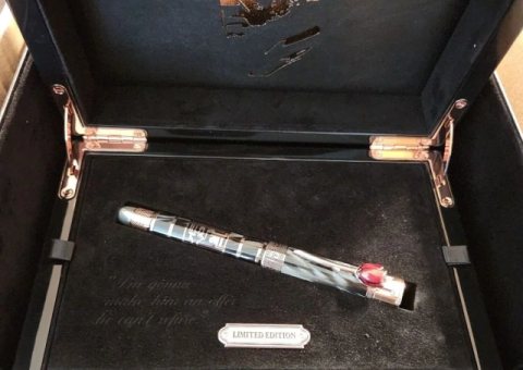 Jacob & Co Godfather Limited Edition Pen – Piece 31 of 499 - 4/5