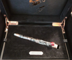 Jacob & Co Godfather Limited Edition Pen – Piece 31 of 499