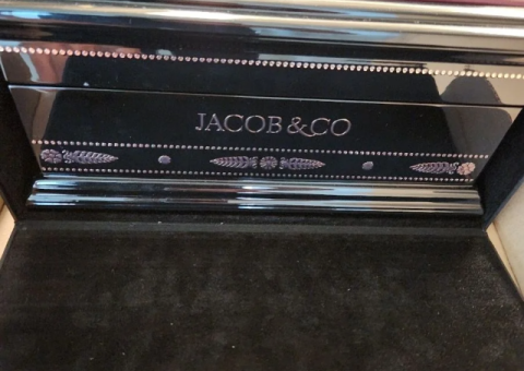 Jacob & Co Godfather Limited Edition Pen – Piece 31 of 499 - 5/5