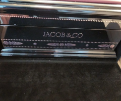 Jacob & Co Godfather Limited Edition Pen – Piece 31 of 499