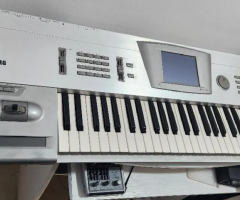 Korg Trinity V3 Full Mouse Sampler