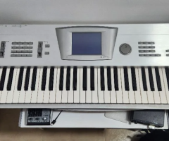 Korg Trinity V3 Full Mouse Sampler