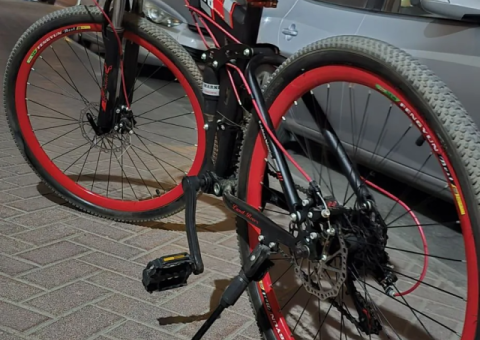 Land Rover Mountain Bike – 26 Inches, 7-Speed Shimano - 1/3