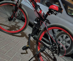 Land Rover Mountain Bike – 26 Inches, 7-Speed Shimano