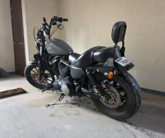 Harley Davidson 883 – 2010 Model, Fully Serviced
