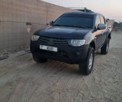 Mitsubishi L200 Pickup for Sale – 4WD, Manual Transmission