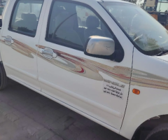 Great Wall Double Cabin Pickup – 2017, White