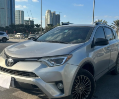 2017 Toyota RAV4 Excellent Condition