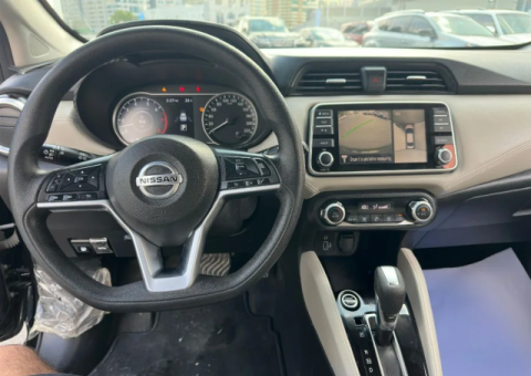 Nissan Sunny 2022 SL – Full Specifications, Excellent Condition - 1/3