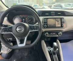 Nissan Sunny 2022 SL – Full Specifications, Excellent Condition