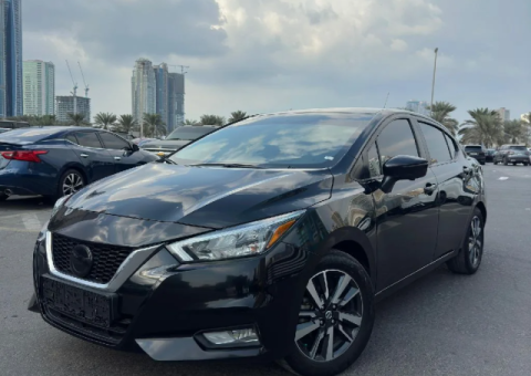 Nissan Sunny 2022 SL – Full Specifications, Excellent Condition - 2/3