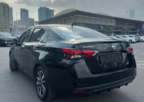 Nissan Sunny 2022 SL – Full Specifications, Excellent Condition - 3/3