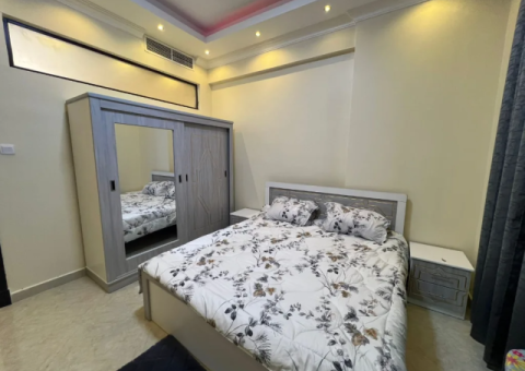 شقة مفروشة للإيجار في الروضة 3 – جاهزة للسكن فوراً - 5/5