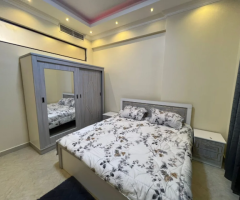 شقة مفروشة للإيجار في الروضة 3 – جاهزة للسكن فوراً