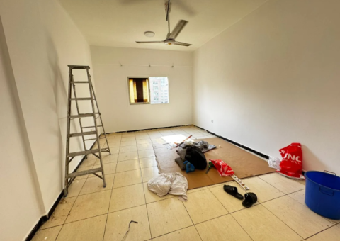 Studio Apartment for Annual Rent – Rashidiya 3, Ajman - 3/5