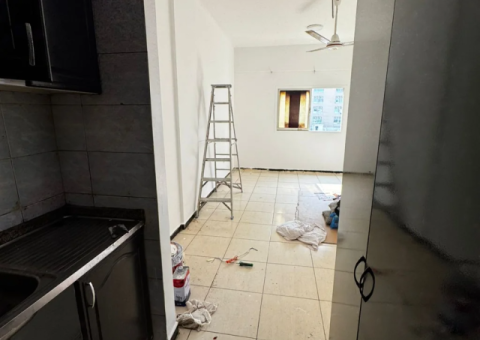 Studio Apartment for Annual Rent – Rashidiya 3, Ajman - 5/5