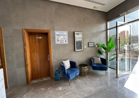 1 Bedroom Apartment for Sale – Al Nuaimia One Tower - 4/5